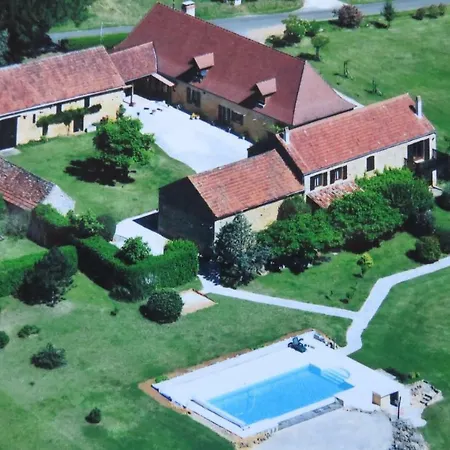 Casa vacanze Domaine De Manilau Le Buisson-de-Cadouin