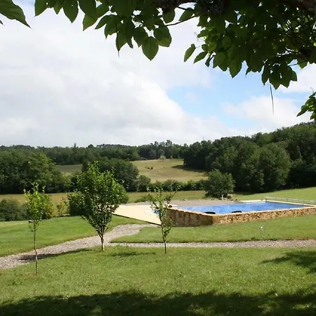 Domaine De Manilau Prázdninový dům *