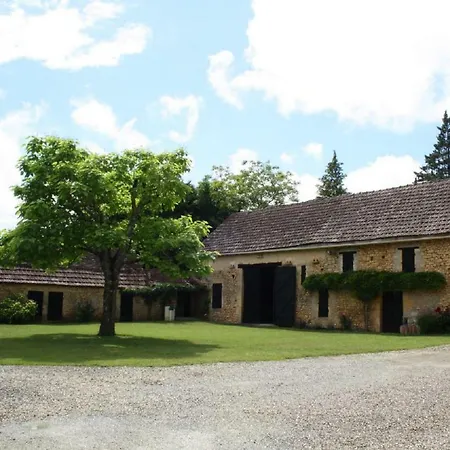 Domaine De Manilau Tatil Evi Le Buisson-de-Cadouin