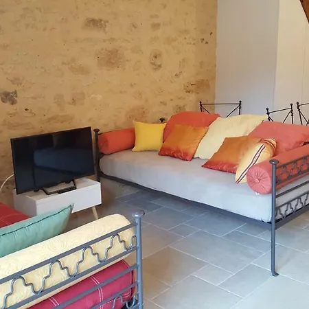 Domaine De Manilau Prázdninový dům Le Buisson-de-Cadouin
