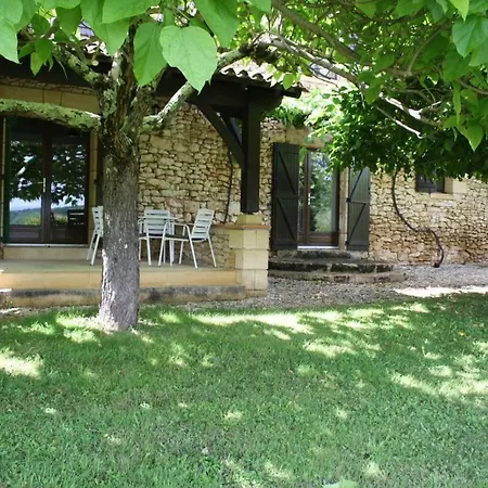 Tatil Evi Domaine De Manilau Le Buisson-de-Cadouin