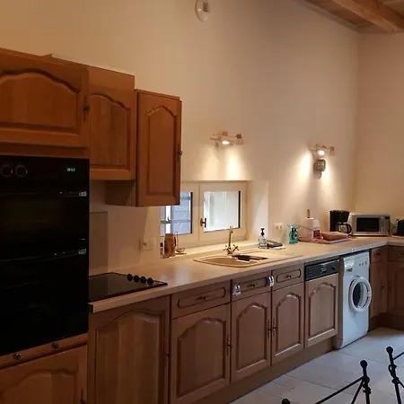 Domaine De Manilau Prázdninový dům Le Buisson-de-Cadouin