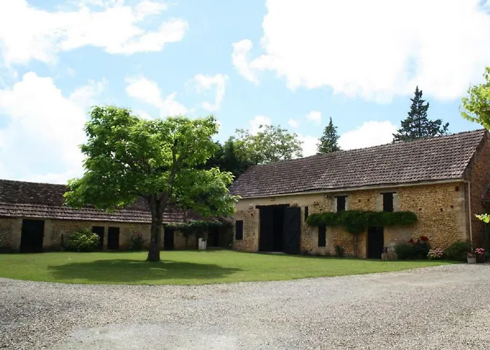 Domaine De Manilau Holiday home Le Buisson-de-Cadouin